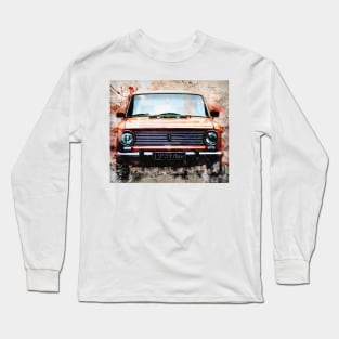 Saturn Long Sleeve T-Shirt